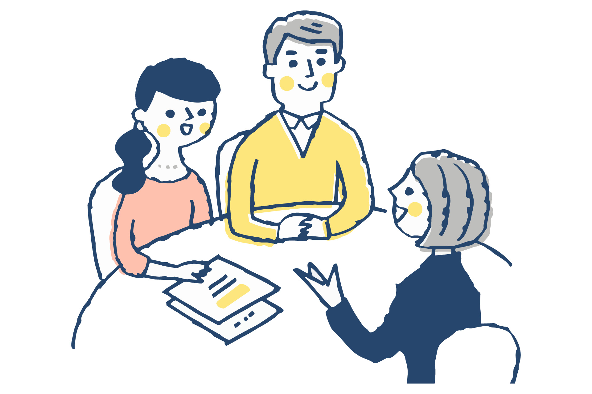 契約の投稿画像01